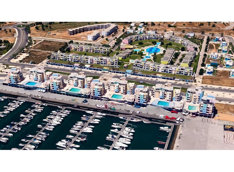 Apartamento Marina Albufeira 아파트 외부 사진