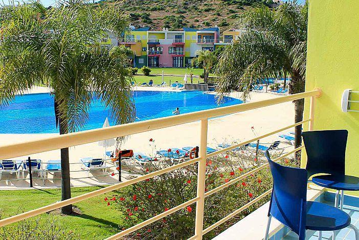 Apartamento Marina Albufeira 아파트 외부 사진