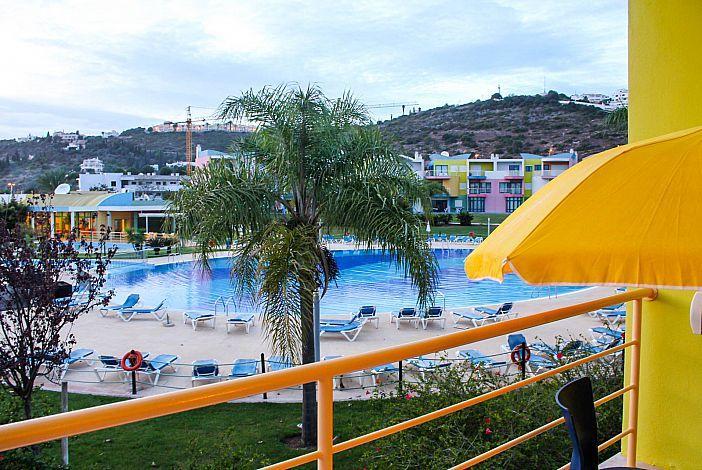 Apartamento Marina Albufeira 아파트 외부 사진