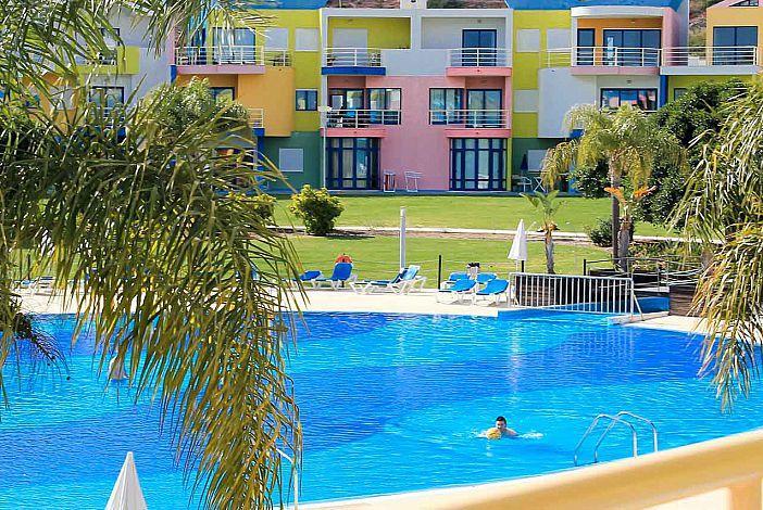 Apartamento Marina Albufeira 아파트 외부 사진