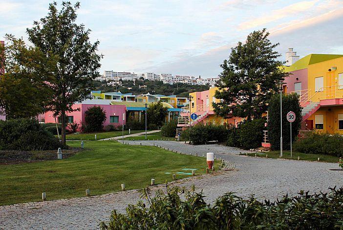 Apartamento Marina Albufeira 아파트 외부 사진