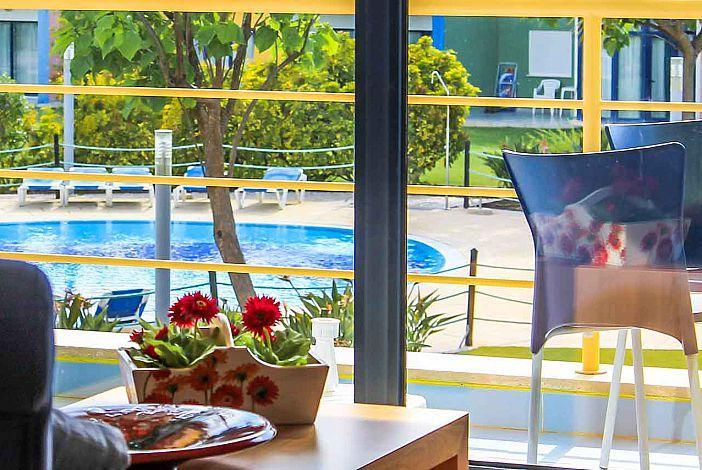 Apartamento Marina Albufeira 아파트 외부 사진