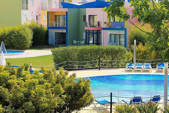 Apartamento Marina Albufeira 아파트 외부 사진